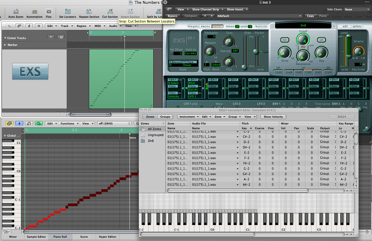 Soundtrack pro logic 9 manual